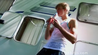 Exclusive - Muscle Flex - Casting 10 - Blake Orson