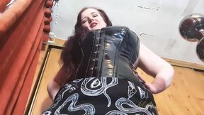 Pvc Giantess