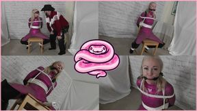 Lucy Lauren; Punishment of the Pink Python (Part One)