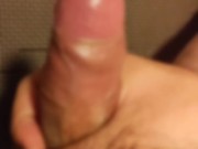 【いっぱいでちゃった♡】２０代のイケメンとのxxxを思い出したら 勃起がとまらない ドピュドピュあふれる 見られるだけでイキそぉ 日本人 ノンケ