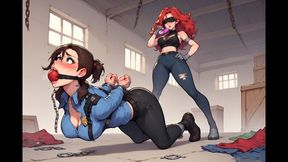 Bondage Confessions #223: Cuffed Desires