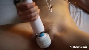 He is Helpless and his GF Has Her way