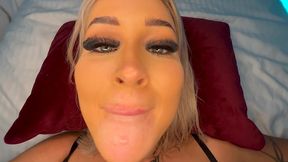 my pov with sexy georgi green