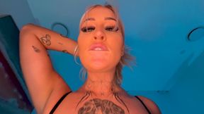 my pov with sexy georgi green