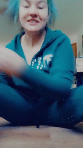 Inflate & Masterbate