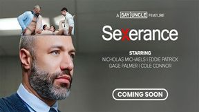 Severance Gay Porn Parody – Sexerance Free Full Trailer SFW