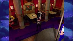 Lula 3D Porn Point &amp_ Click Game Walkthrough Part 2