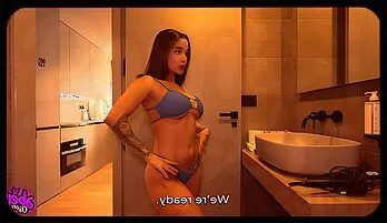 Seductive Nudist Beach Beauties Hardcore Action Full HD