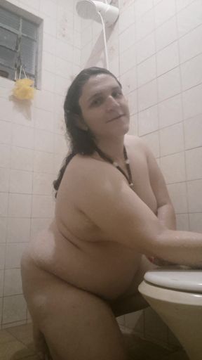 Horny and milk