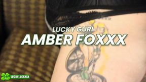 BBC Pounds my throat and pussy in Chicago