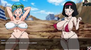 Super Slut Z Tournament 2 - Pt 06 - Bulma