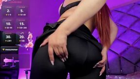 Bellaa Green Private Show