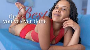 the best you've ever done