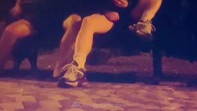 Horny Straight Boys Get Curious at Night