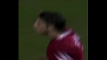 Cristiano Ronaldo fudendo loira rabuda