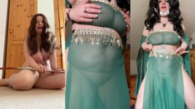 Lois and Sulamith’s twerk parade big ass comedy cosplay