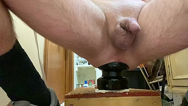 EastTNguy22 anal stretch ass master butt plug