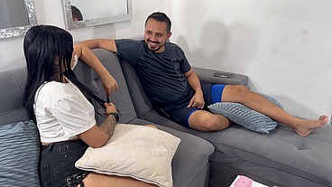 I cheated on my boyfriend with my old stepfather - Mia Montielth