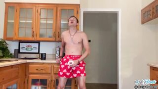 He Loves To Swallow Coffee With Jizz For Breakfast
