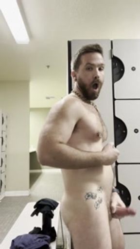 I didn't hear him coming... until I was cumming,