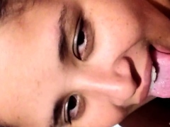 Boquete gostoso ate gozar