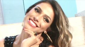 Miss T-Brasil 2014: Big Dick Bitch of International Beauty