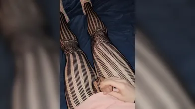 Two Cumshots In One Night For Hannah Astrid