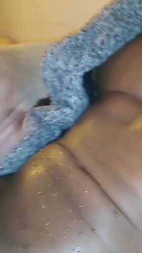 Nata4sex wanking  squirting twice cumming hard