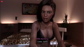 johannesgaming - update #313 - the motel 18 sophia gave dylan a blowjob - ellie had to do things for the doc - mar 27, 2025