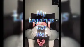 My Leggings Got Wet