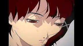 Lains Cybernetic Longing Ignites in Steamy Digital Desire – Hentai