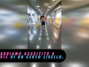Turista italiana si fa scopare in macchina alle Canarie