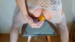 Exploring Slutty Pussy Limits With Anal Toys &amp; Butt Plugs – Amateur Fetish Fun