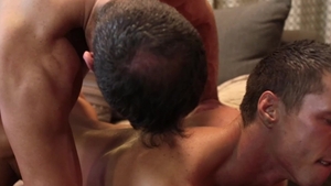 Missionary Boys: President Fucks Missionary's Ass