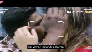 Indian Desi Girl's Hot Dance-Off in Bollywood Style