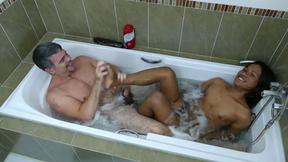 ”Daddy Mike & Russel”