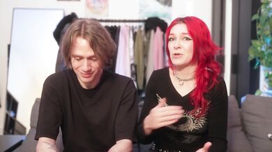 Couple Q&A spills their love secrets and music tastes