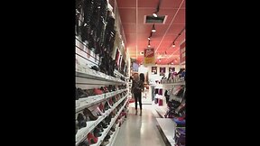 Paula's Shopping Trip