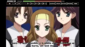 Farah Osira Seduce Mighty Anubis in Hot Egyptian Fantasy Threesome