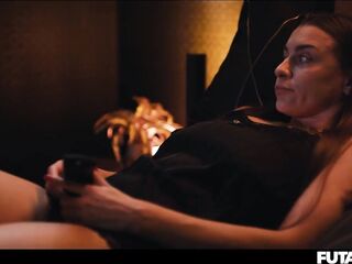 Josephine Jackson blowjobs Clemence Audiard - Shemale hentai T-girl Smokin' Porn