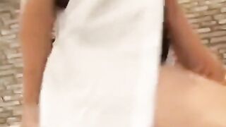 Asian Masseuse Gives Her Client an Unforgettable Experience