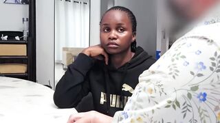 Big Booty Black Teen Casting - PornPros