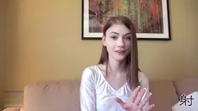 Angelic teen Asian slut gets creampied in stockings