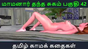 Tamil Lovers Share Steamy 3D Hentai Romance Filled with Sensual Temptation
