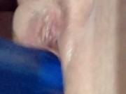 Pussy pounding