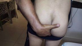 yuri gaucho - marido dotadao fodendo o rabo do putinho - urso brasileiro dotado macetando o marido - leitando a boquinha do putinho