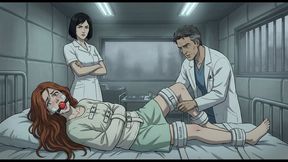 Straitjacket Confessions #4: Whispers from the White Canvas