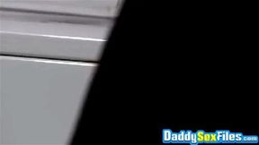 Bryan Slater and David Chase ass breeding in gay threesome