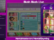 Getting Rammed! Blush Blush #15 W/HentaiGayming