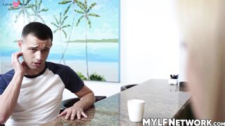 Lovely Lilith Moaningstar begs to get fuck harder by dominant guy Johnny Love